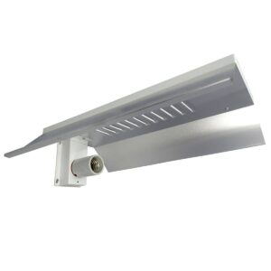 reflecteur avec douille e40 renforcee pour lampe cfl