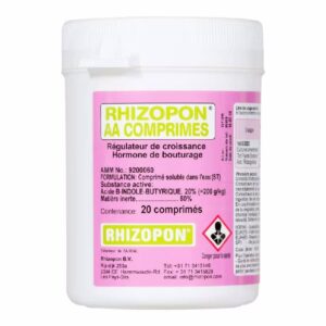 rhizopon aa comprimes boite de 20 AIB