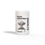 roche volcanique basalte paramagnetique 1500g