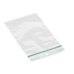 sachet zip