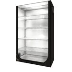 secret jardin chambre de culture dp120 dark propagator semis et bouturage