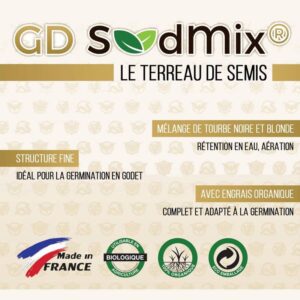 seedmix terreau pour semis guano diffusion