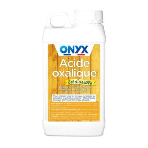 sel d oseille acide oxalique 750g