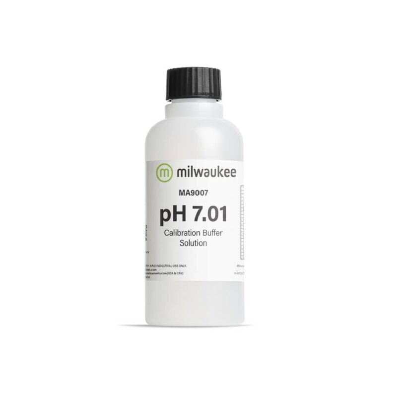 solution etalonnage pH 7 milwaukee ma9007