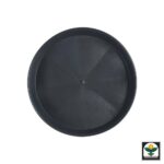 soucoupe noir pasquini 35cm sf35