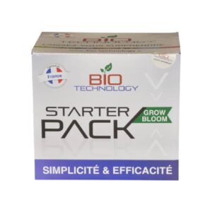 starter pack grow bloom bio technology