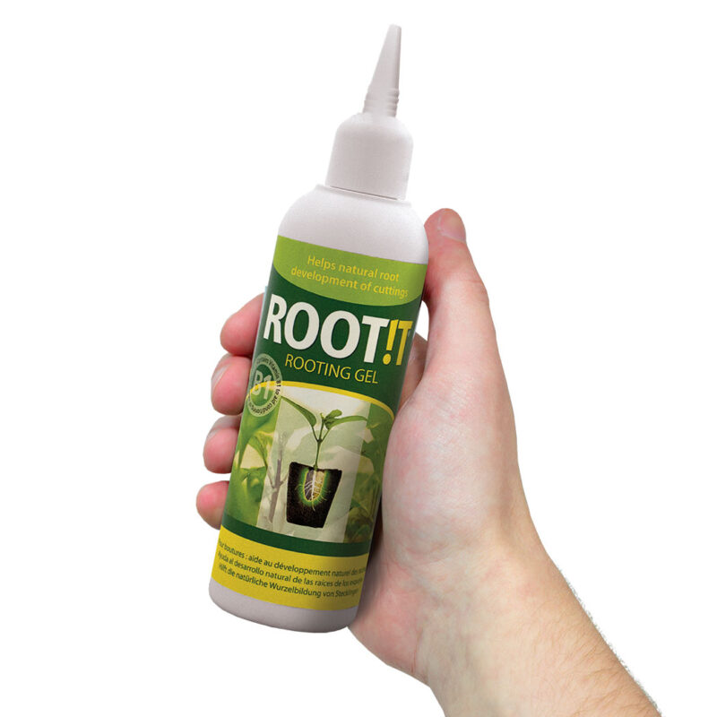 stimulant racinaire pour bouture rootit rooting gel 150ml 2