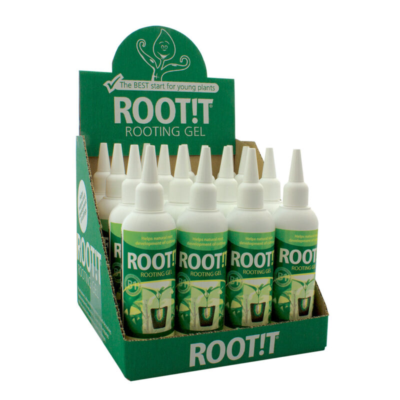 stimulant racinaire pour bouture rootit rooting gel 150ml 3