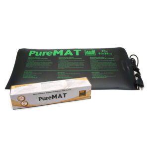 tapis chauffant pure mat