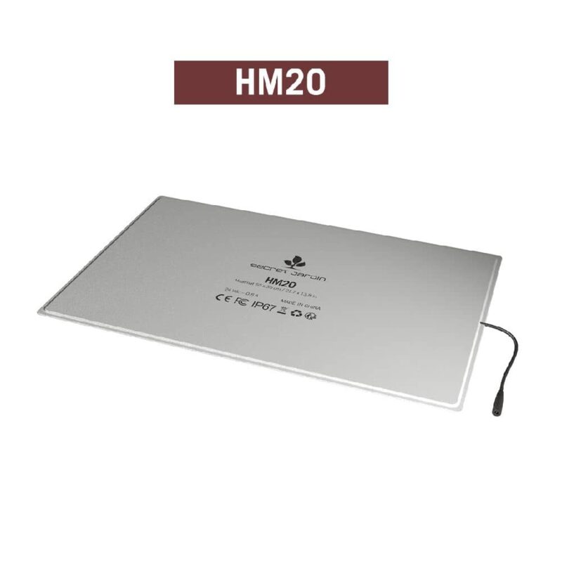 tapis chauffant secret jardin hm20