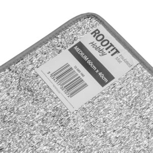 tapis isolant pour serre et tapis chauffant root it medium 60x40cm 12 585 160