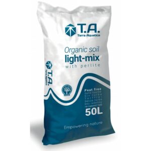 terra aquatica ghe light mix organic soil