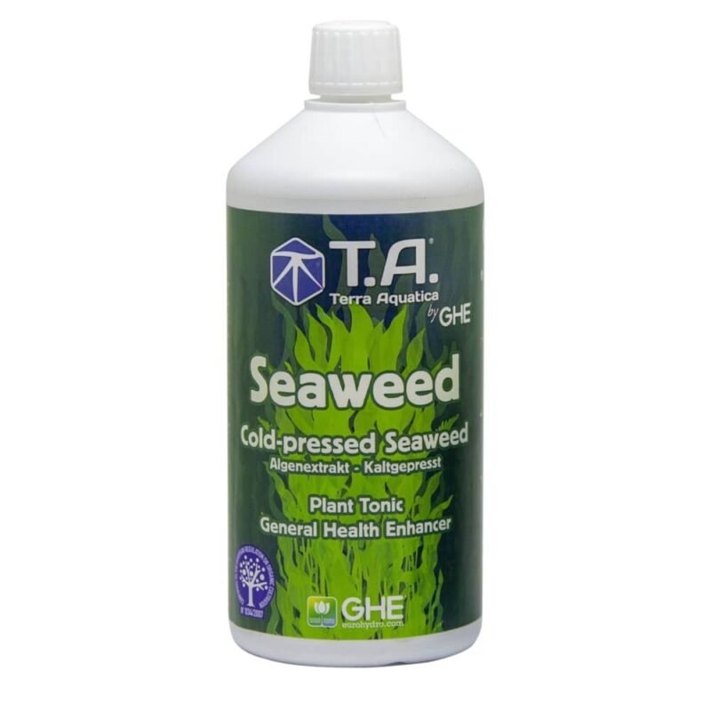 terra aquatica organic seaweed 1l