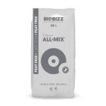 terreau sans tourbe biobizz all mix peat free 20 litres
