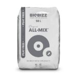 terreau sans tourbe biobizz all mix peat free 50 litres