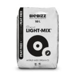 terreau sans tourbe biobizz light mix peat free 50 litres
