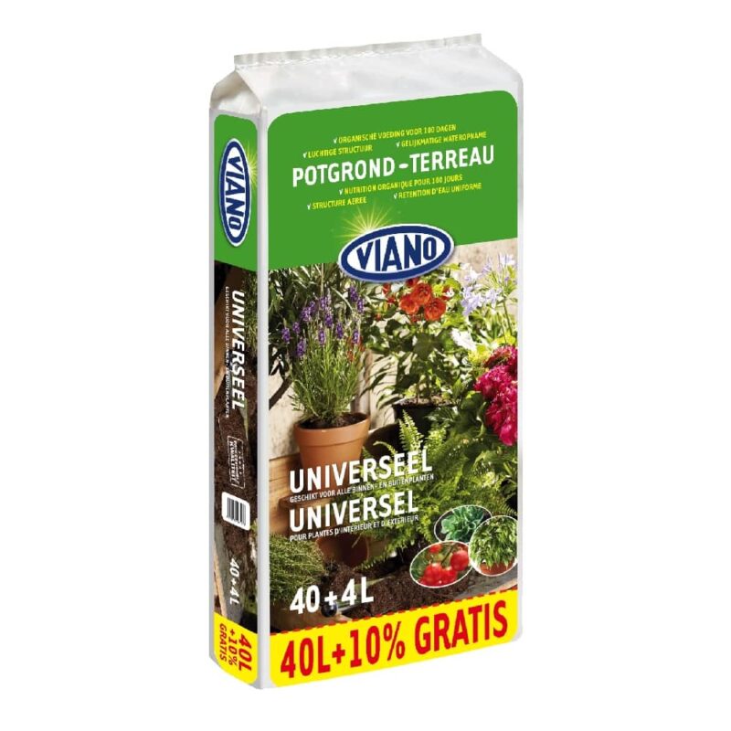 terreau universel viano 40L