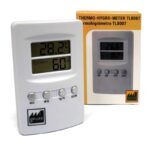 thermo hygrometre pure factory tl8007