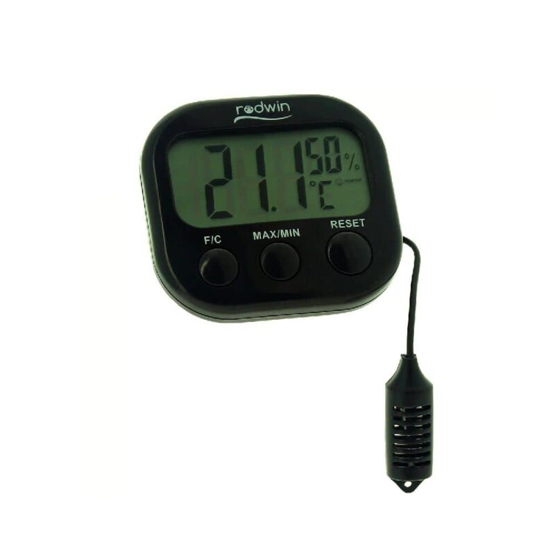 thermo hygrometre rodwin a sonde
