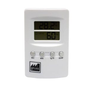 thermohygrometre tl8007 pure factory