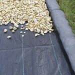 toile de paillage plastique 50gm2 1x10m nature 8711338302286