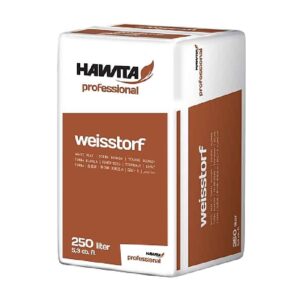 tourbe baltique hawita 250 litres