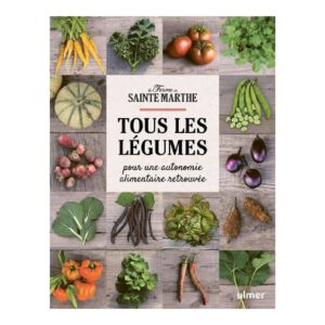 tous les legumes editions ulmer 9782379221668