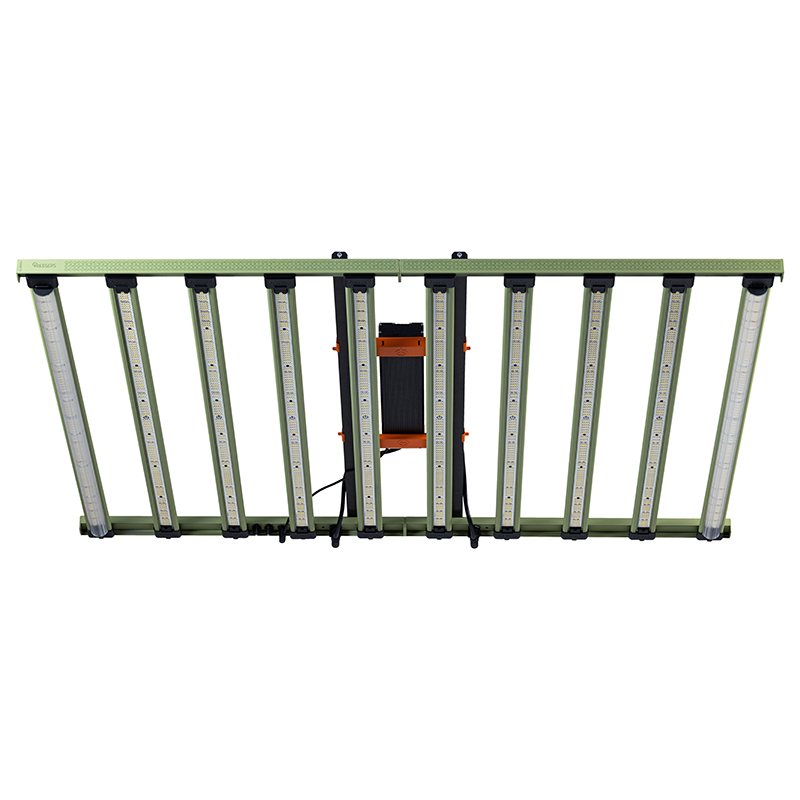 treegers gl1000w led grow fixture 2