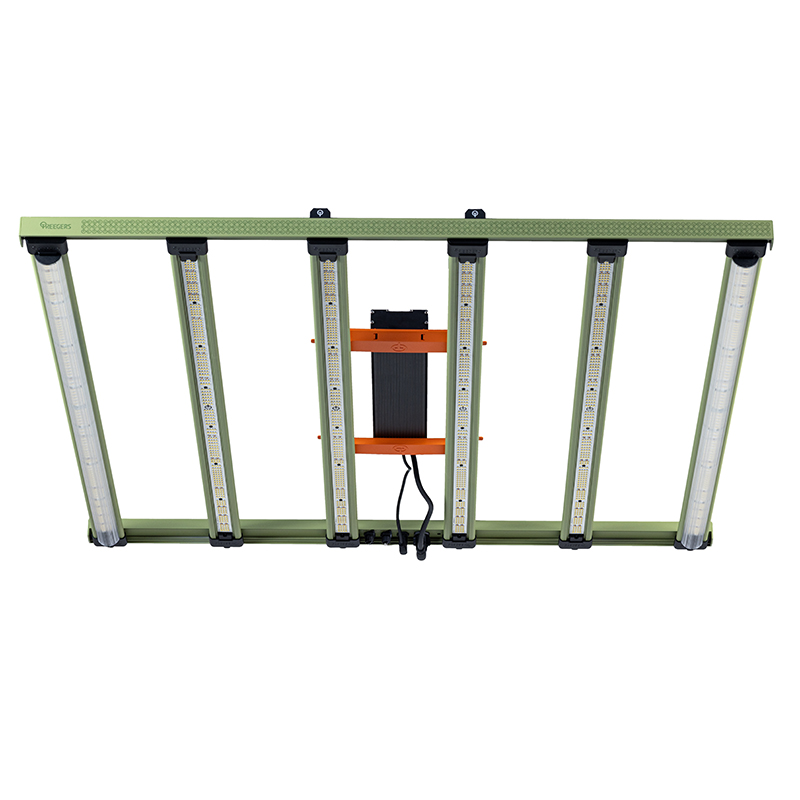 treegers gl650w led grow fixture 2