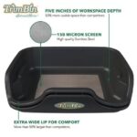 trimbin 150 micron screen