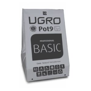 ugro pot9 professional basic fibre de coco