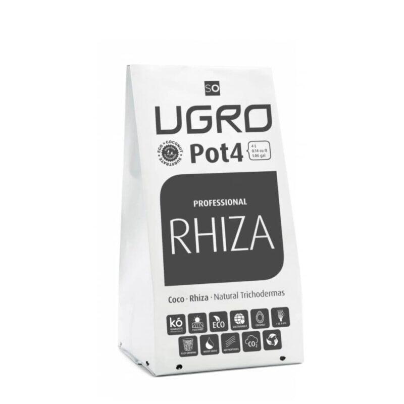 ugro rhiza 4l pot