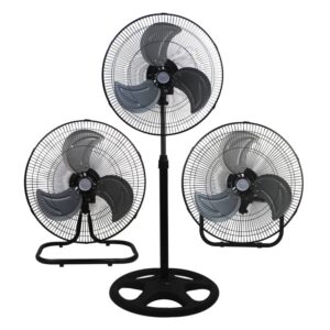 Honeywell - Ventilateur Super Turbo - HT900E