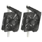 ventilateur monkey fan secret jardin MF2X120