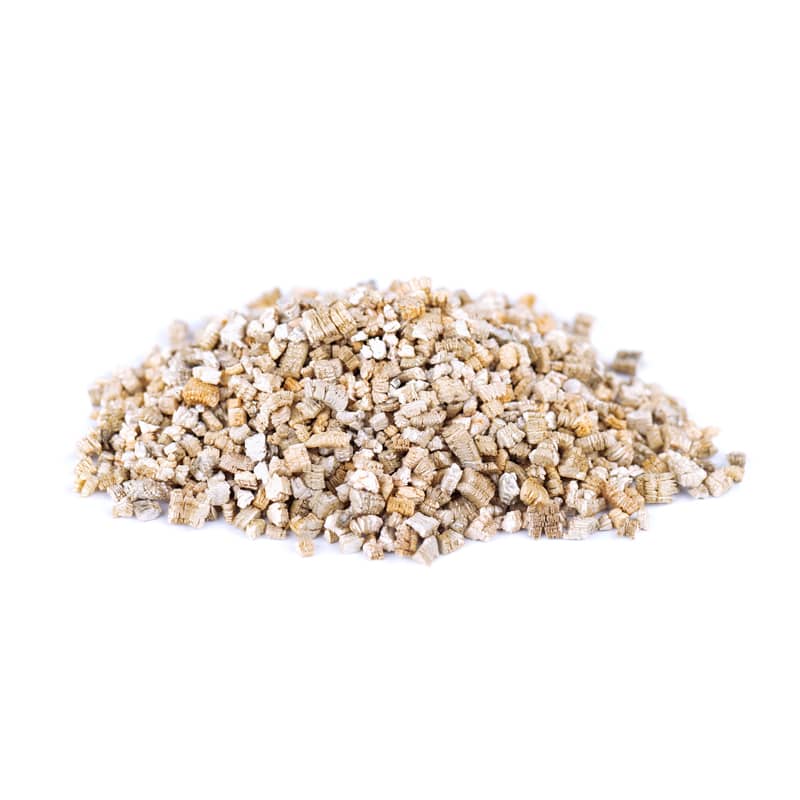 Vermiculite pour plante