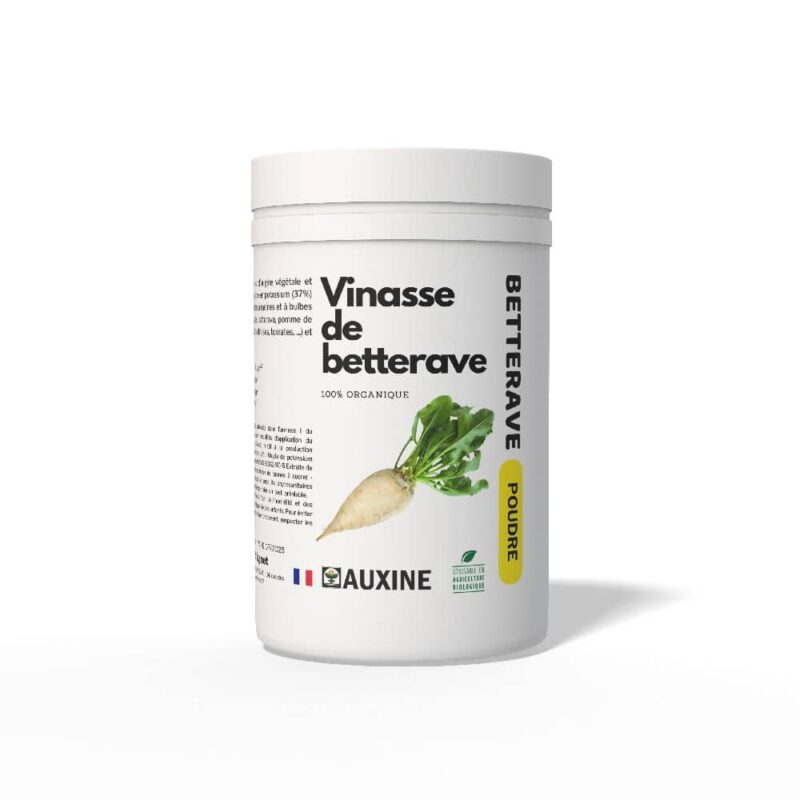 vinasse de betterave en poudre 1 5 kg auxine