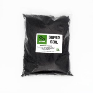 wetfarm super soil 5l substrat pour terrarium tropical bioactif naturel litiere sol terreau auxine jardinerie alternative colmar 1