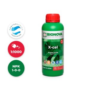 x cel 1l bionova booster